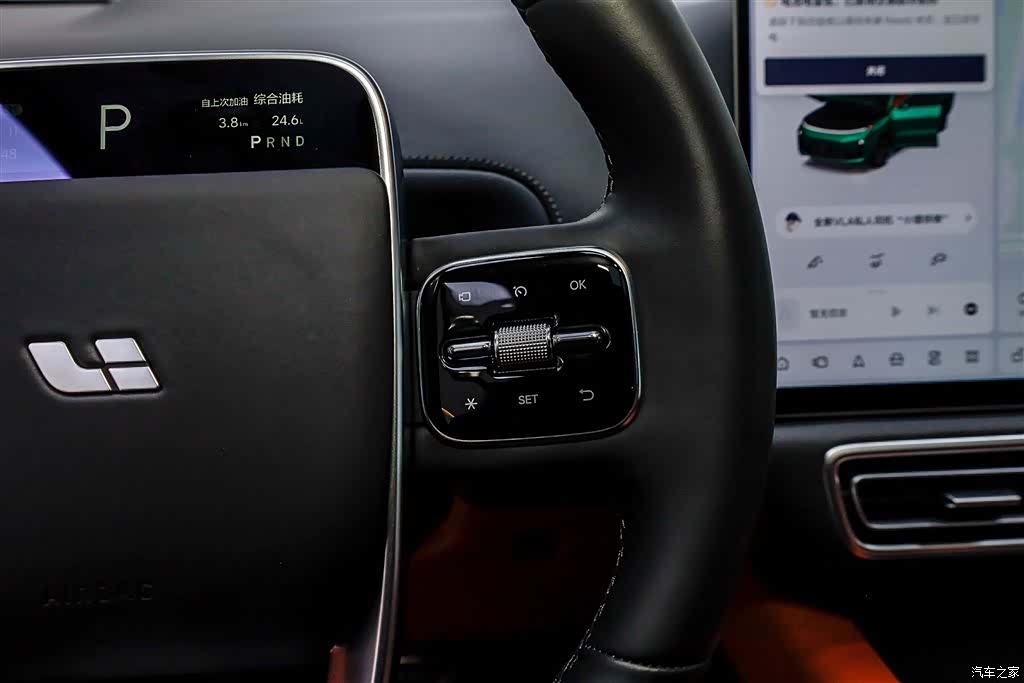 Li Auto L9, 2025 32