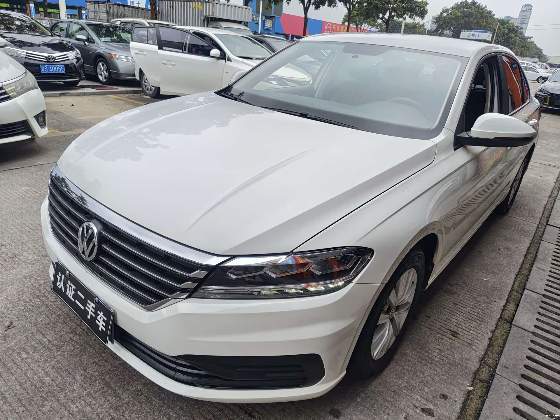 Volkswagen Lavida