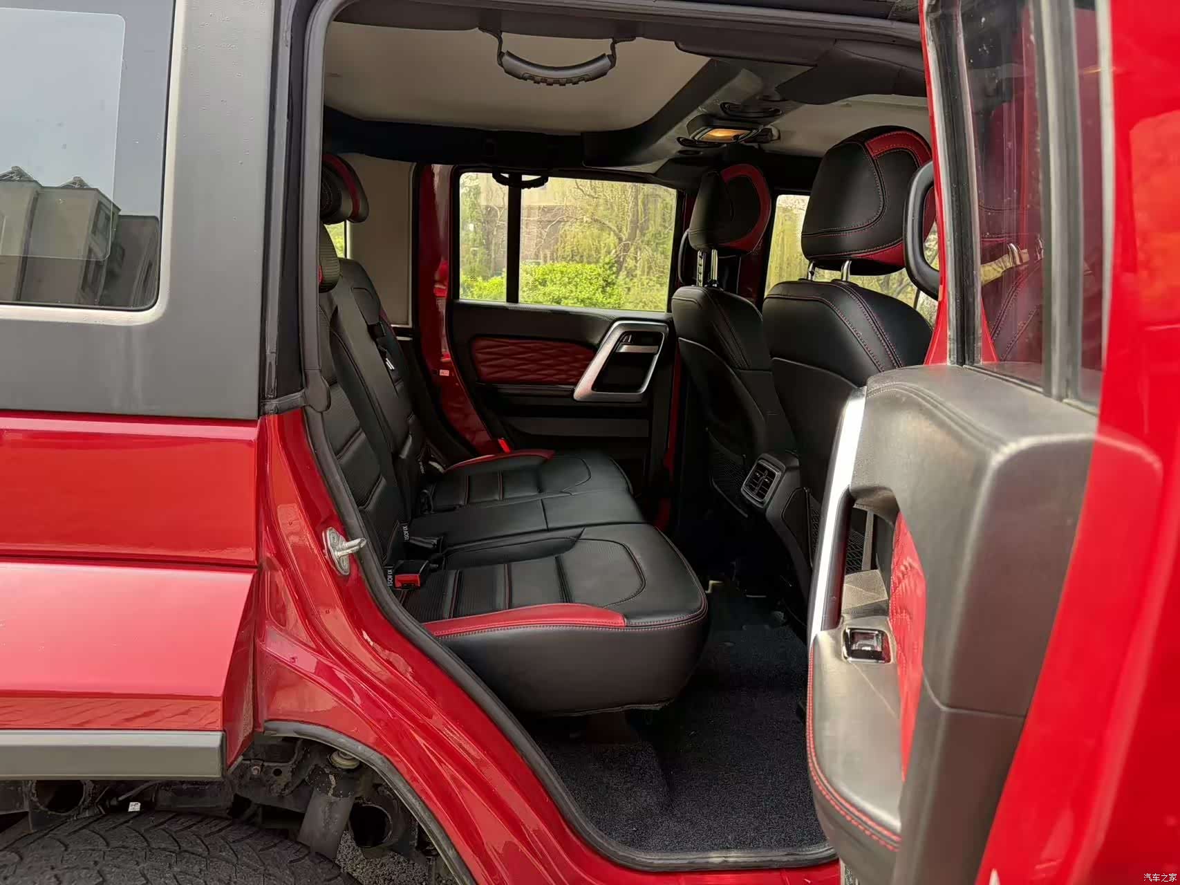 BAIC BJ40, 2019 10