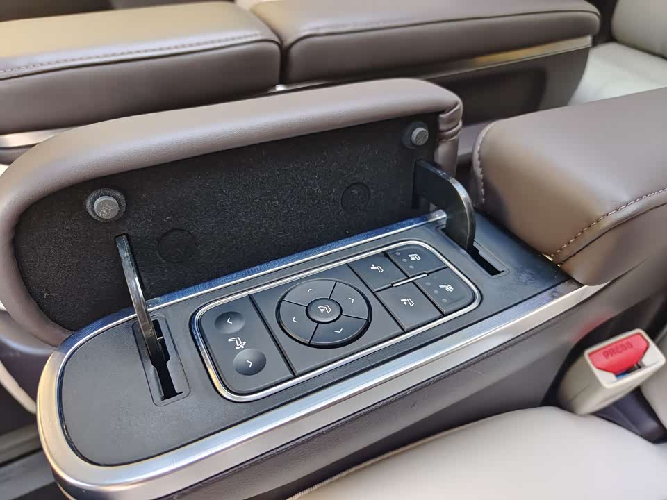 Trumpchi Trumpchi M8