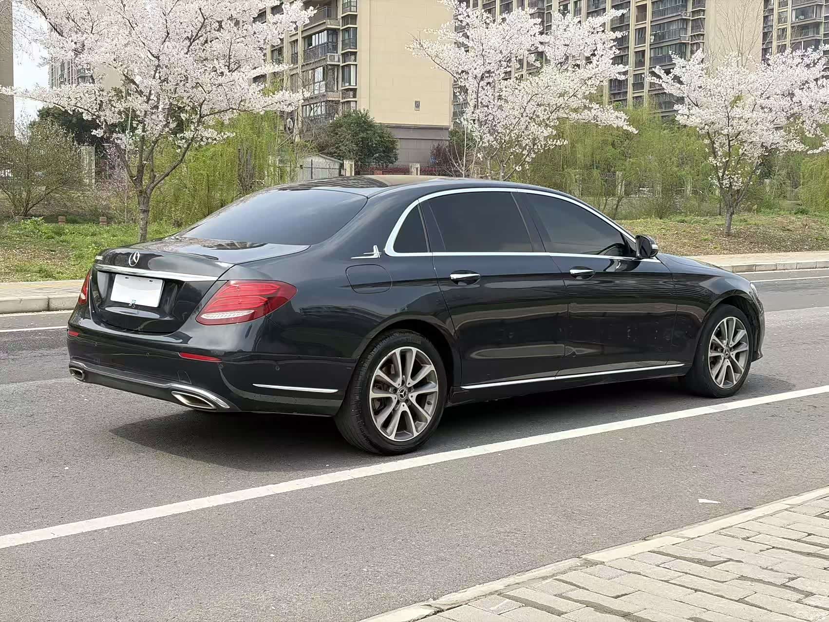 Mercedes-Benz E-Class, 2019 все фото
