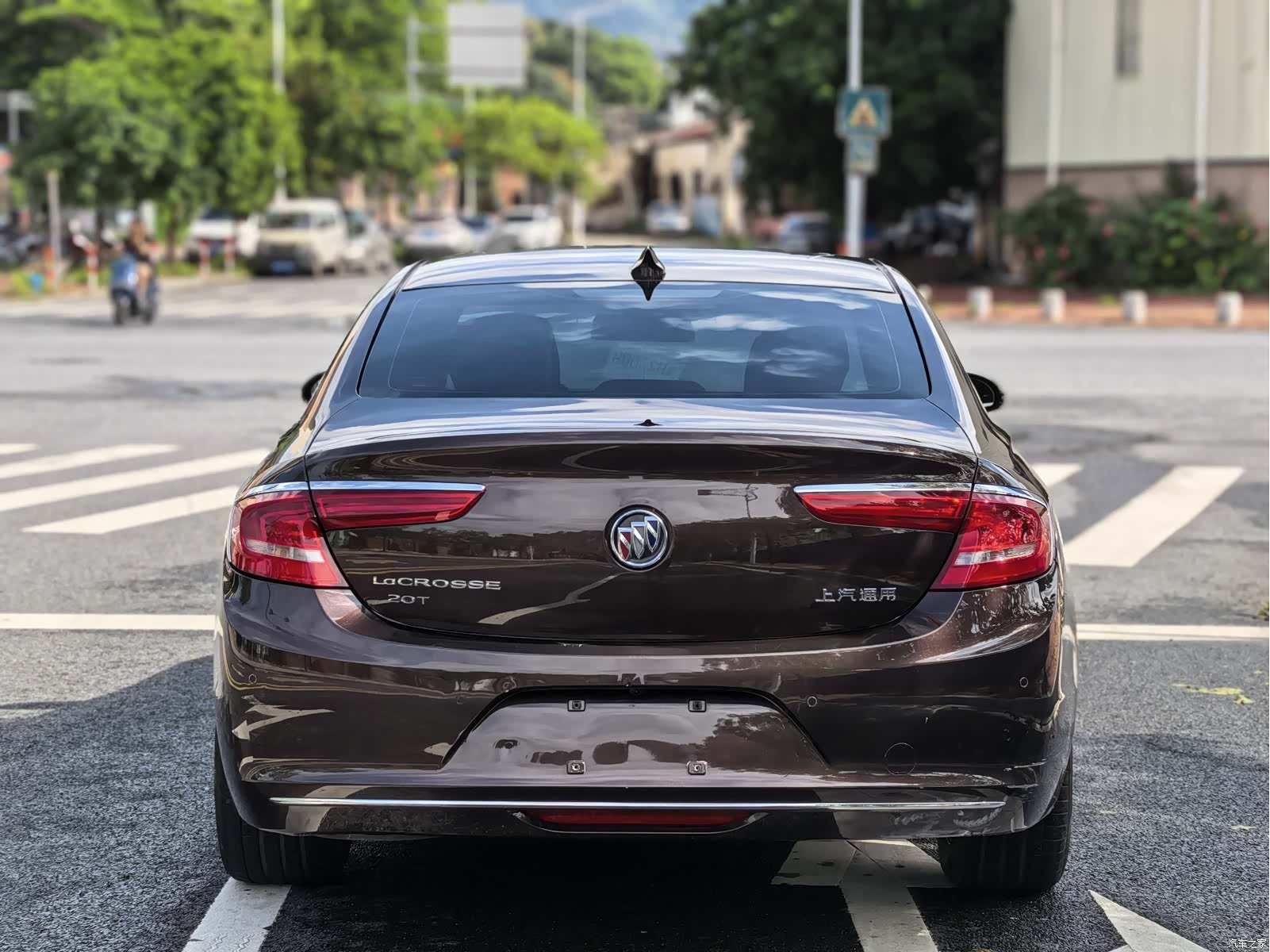 Buick LaCrosse, 2018 6