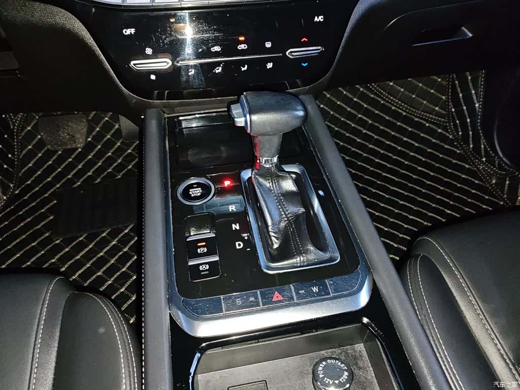 Jetour X90, 2019 14