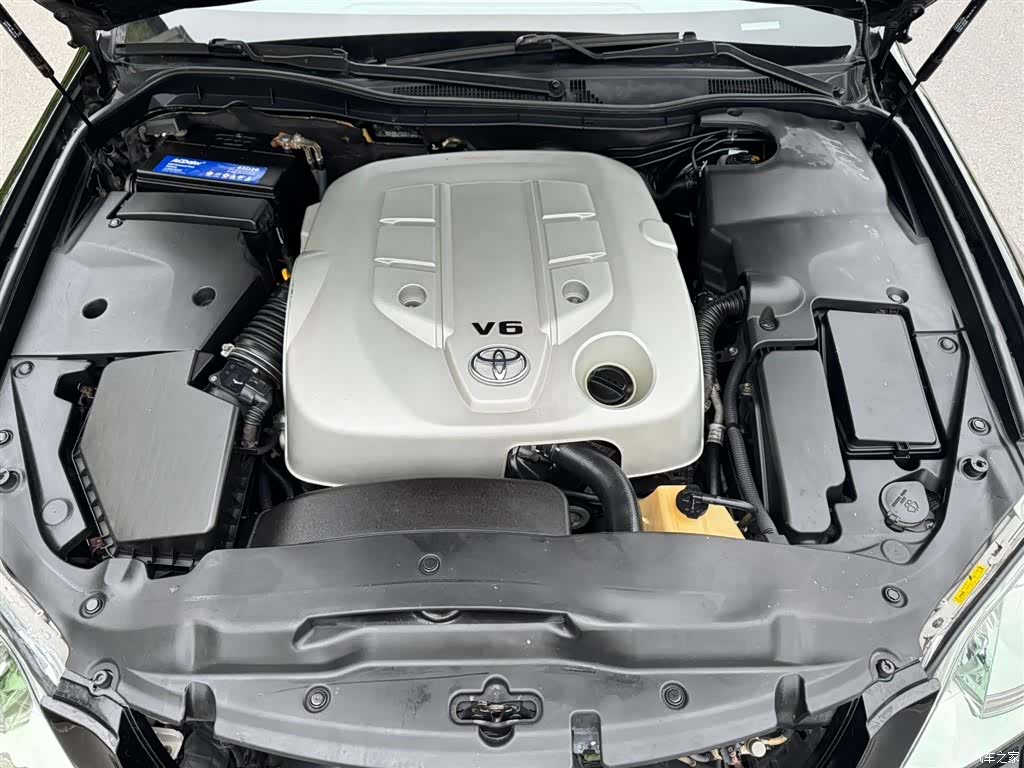 Toyota Crown, 2006 7