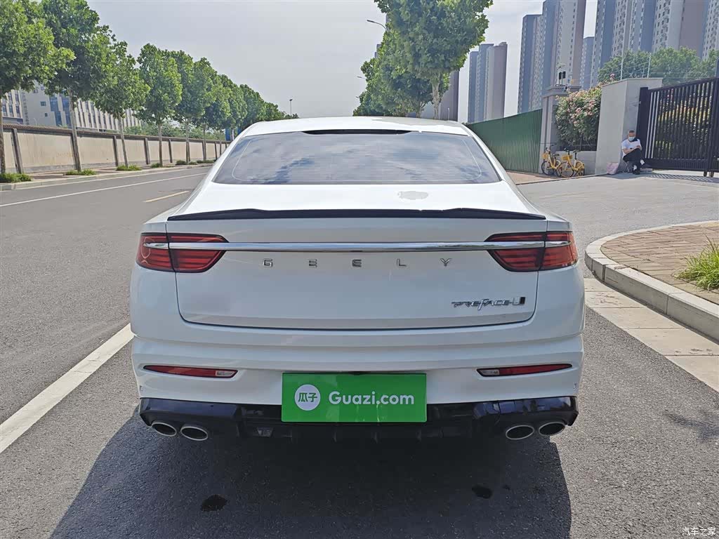Geely Preface, 2023 24