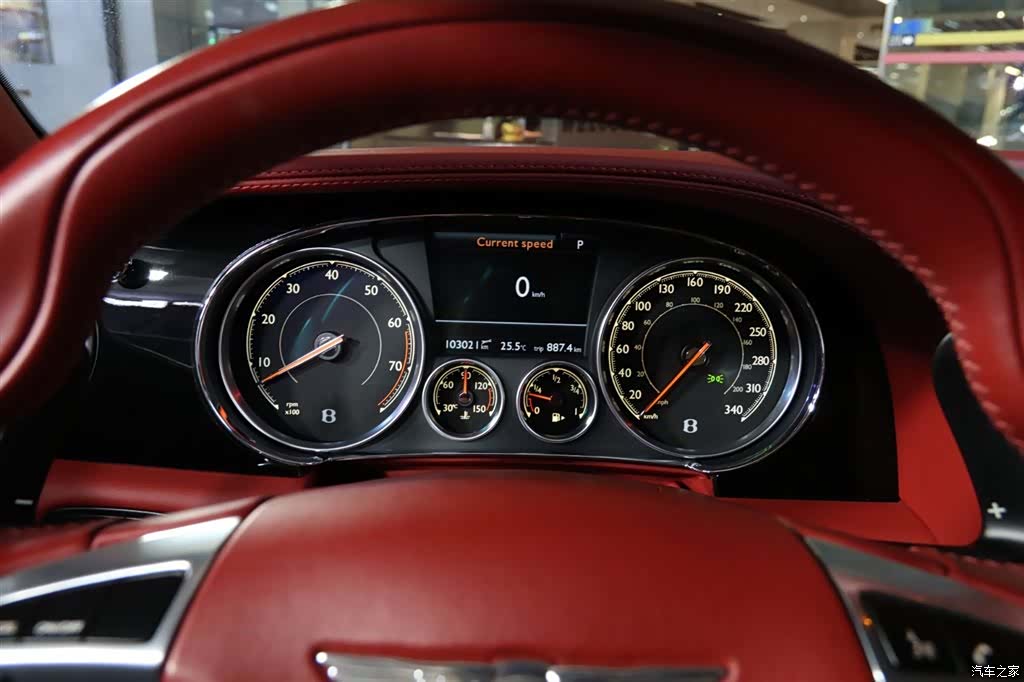 Bentley Flying Spur, 2018 21