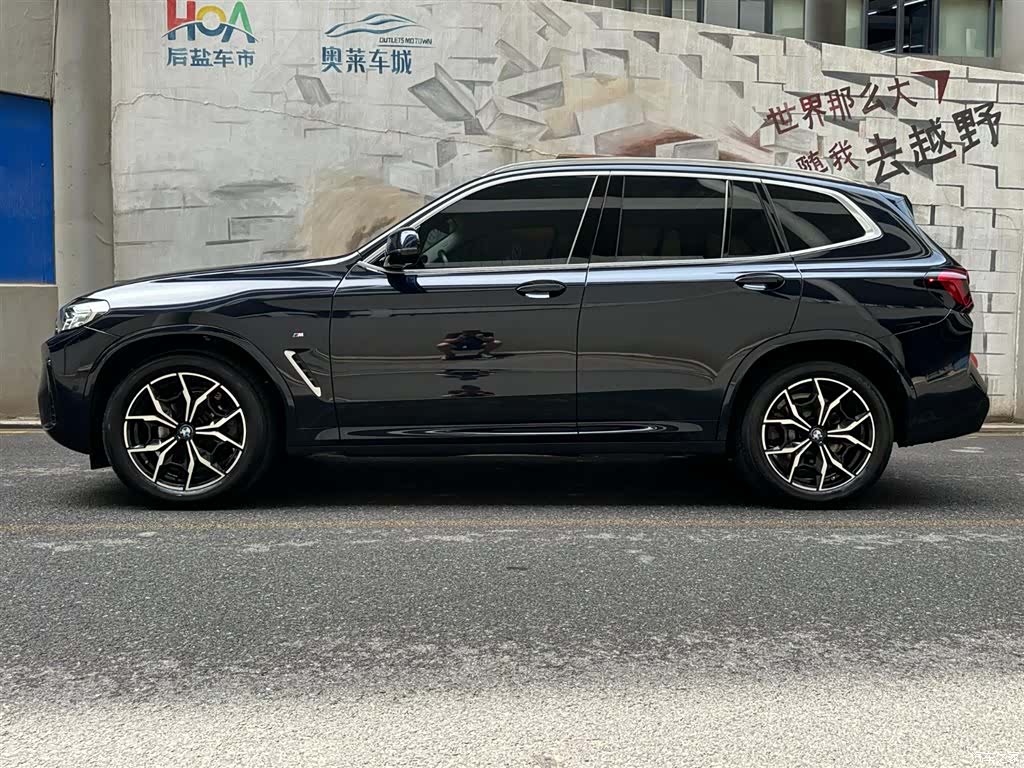 BMW X3, 2022 3