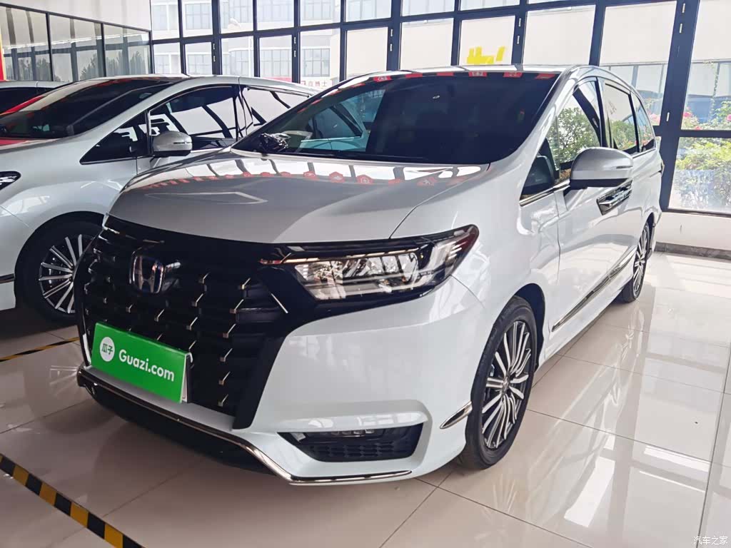 Honda Elysion, 2024 2