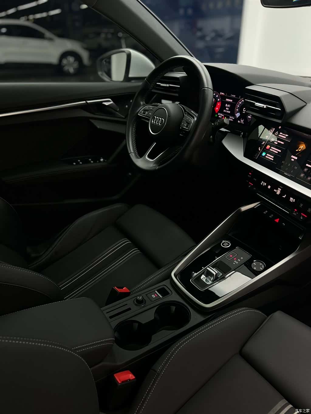 Audi A3, 2022 16