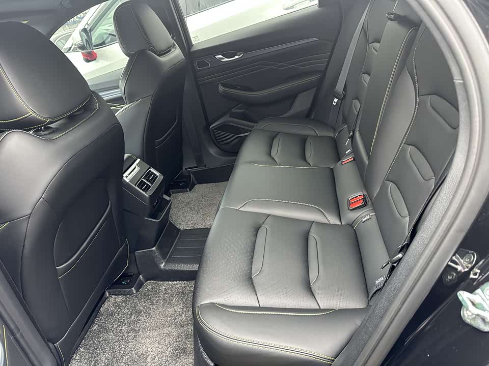 Geely Preface