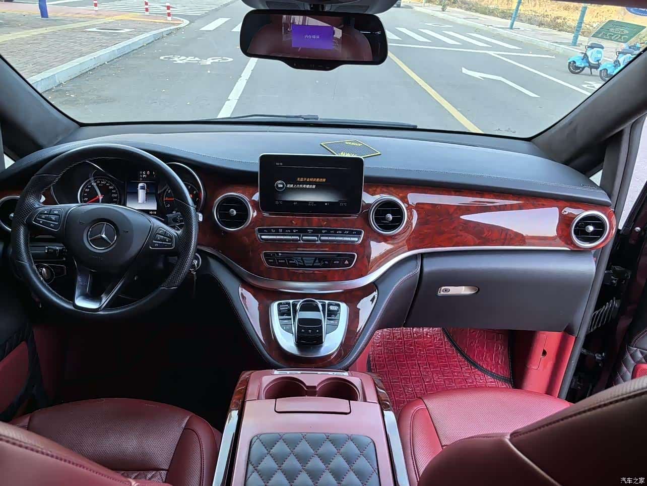 Mercedes-Benz V-Class, 2019 2