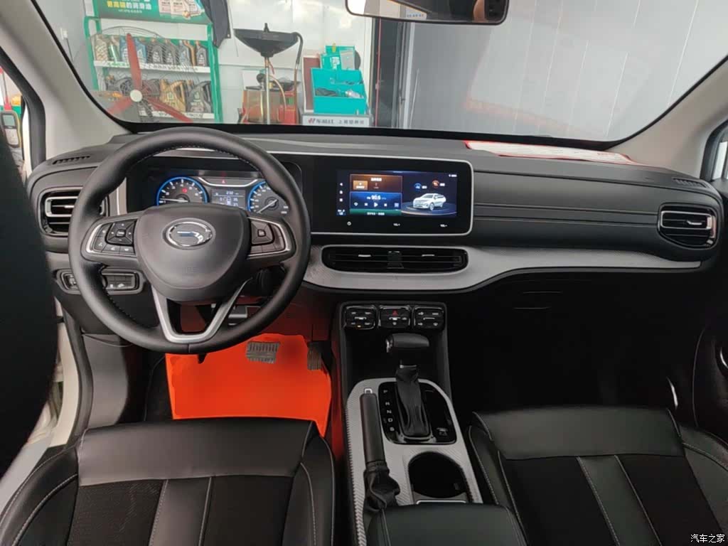 GAC GS3, 2022 10