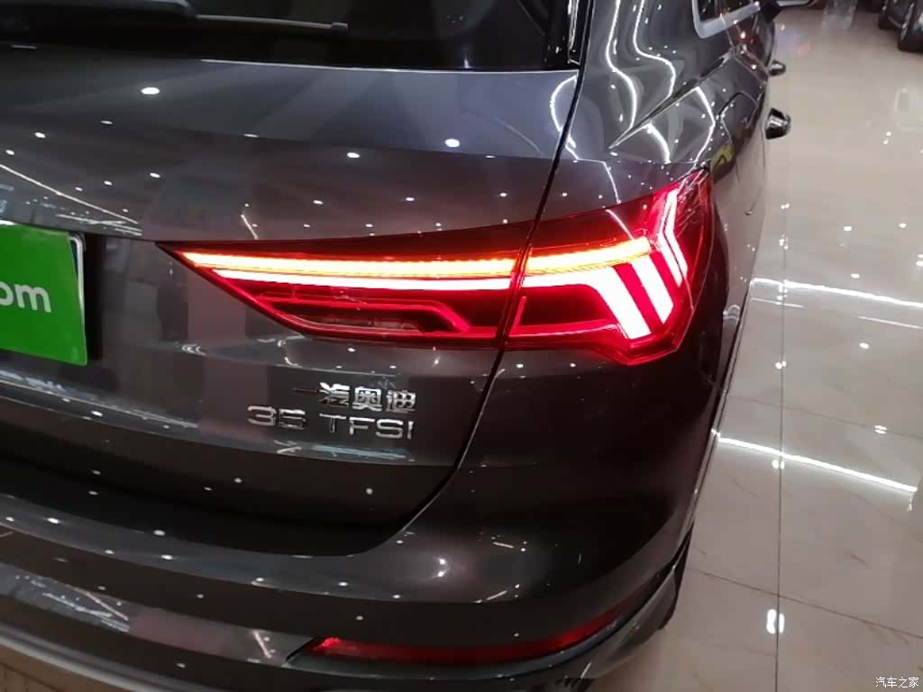 Audi Q3, 2022 8