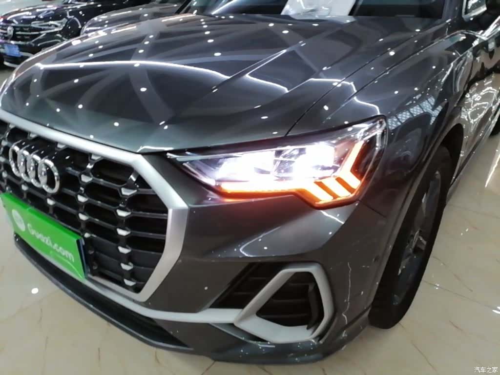 Audi Q3, 2022 24