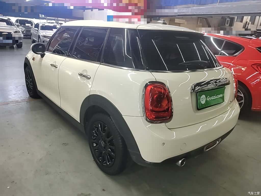 Mini ONE, 2019 все фото