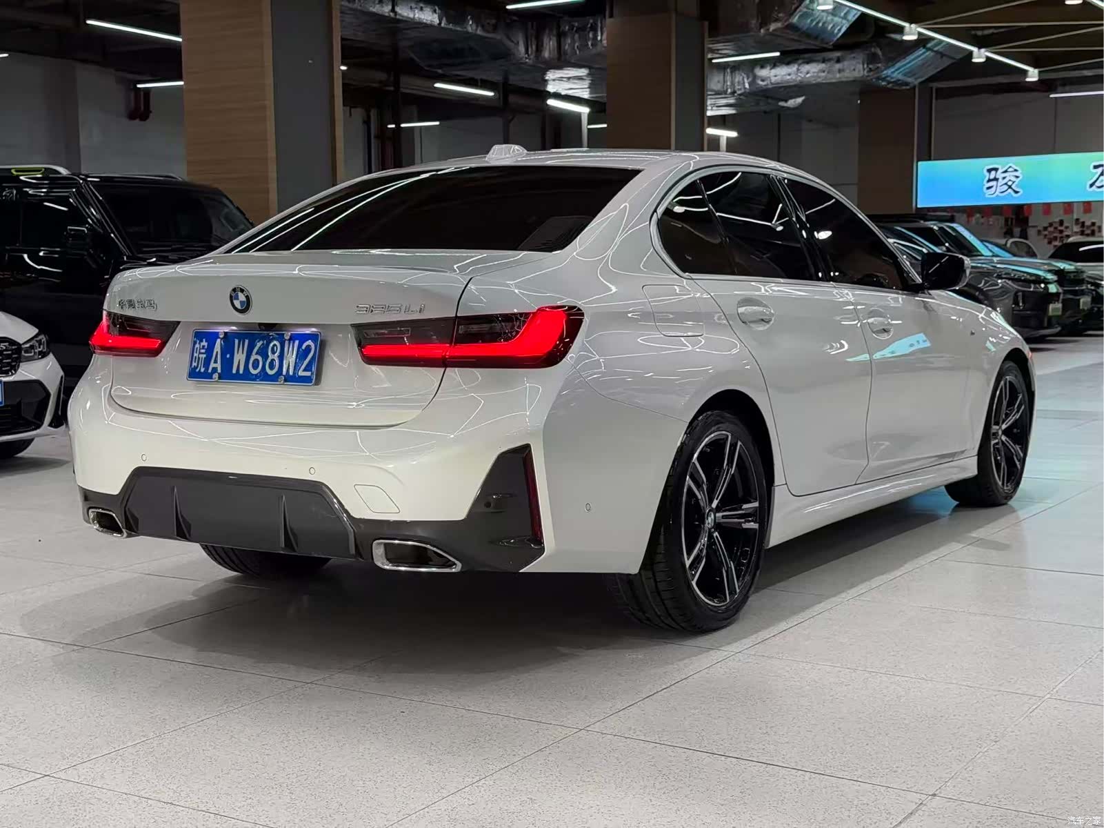 BMW 3 Series, 2023 10