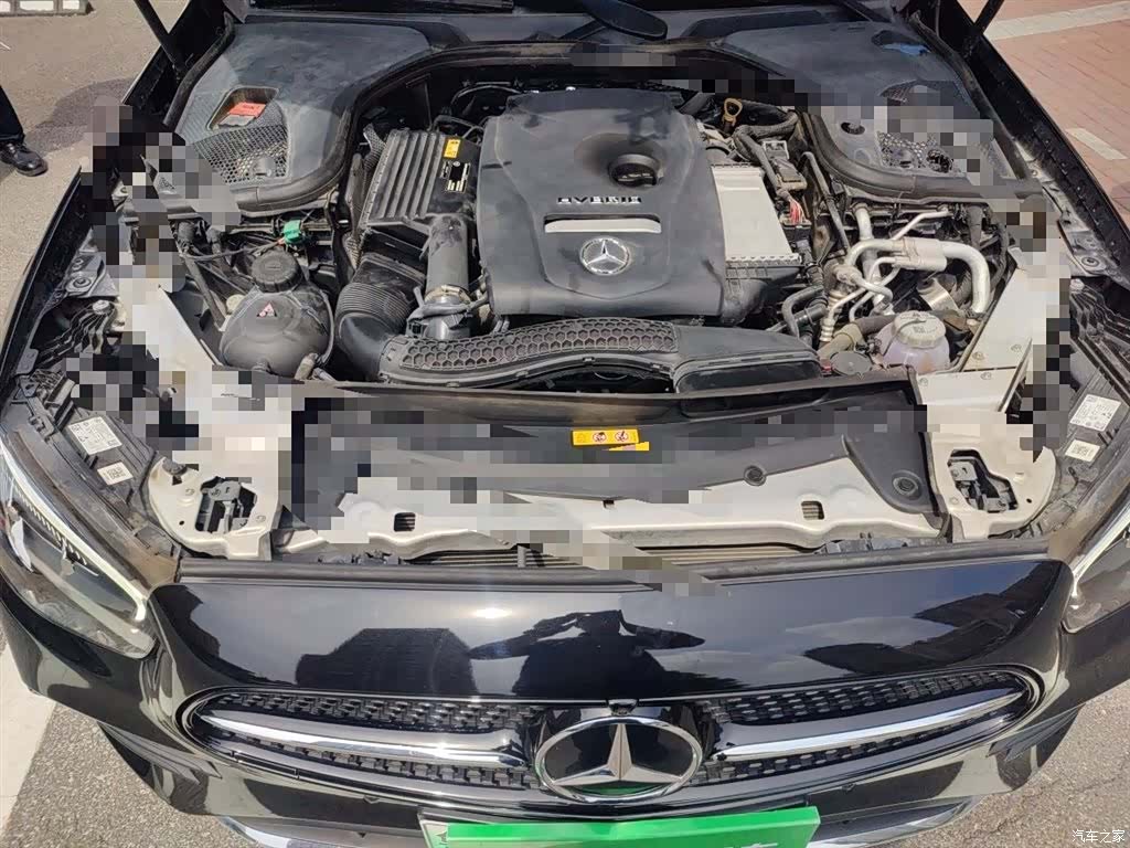 Mercedes-Benz E-Class, 2022 21