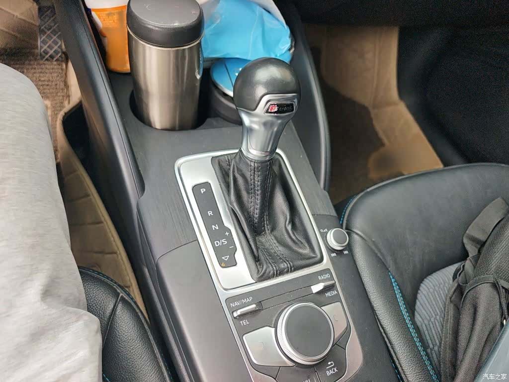 Audi A3, 2018 7