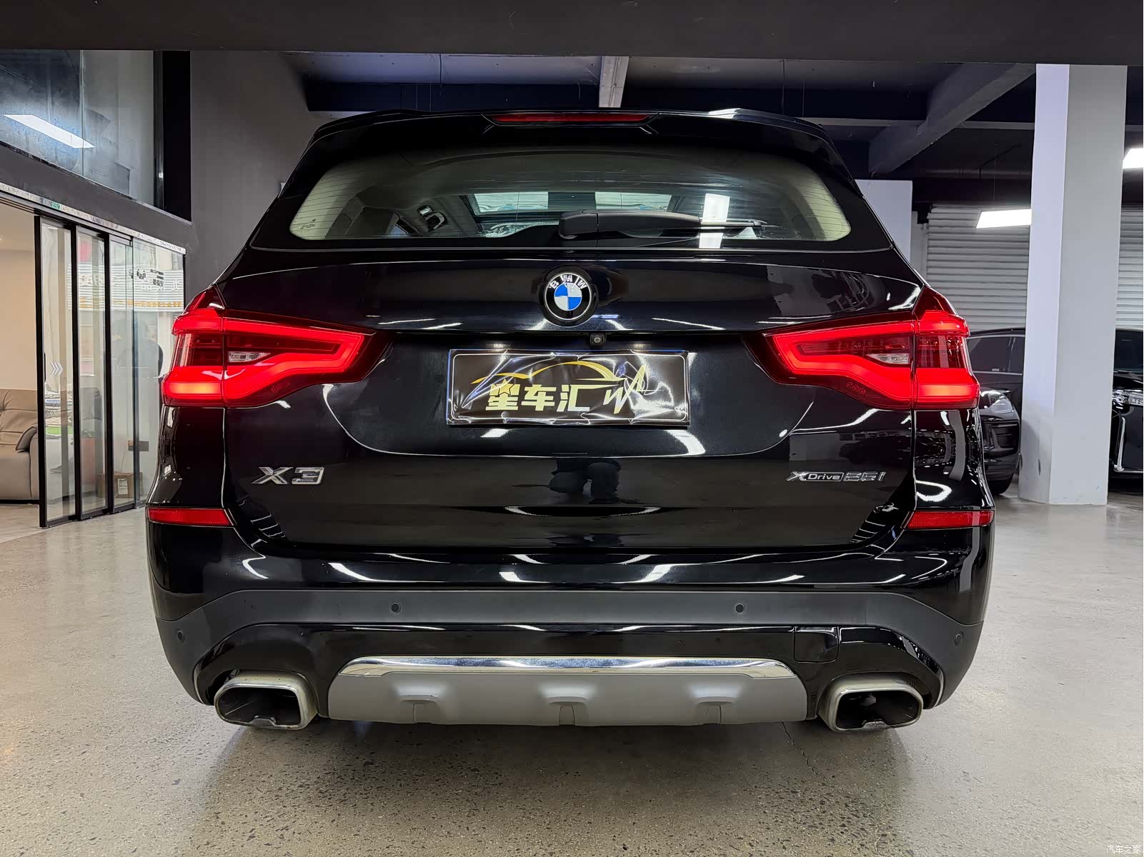 BMW X3, 2019 12