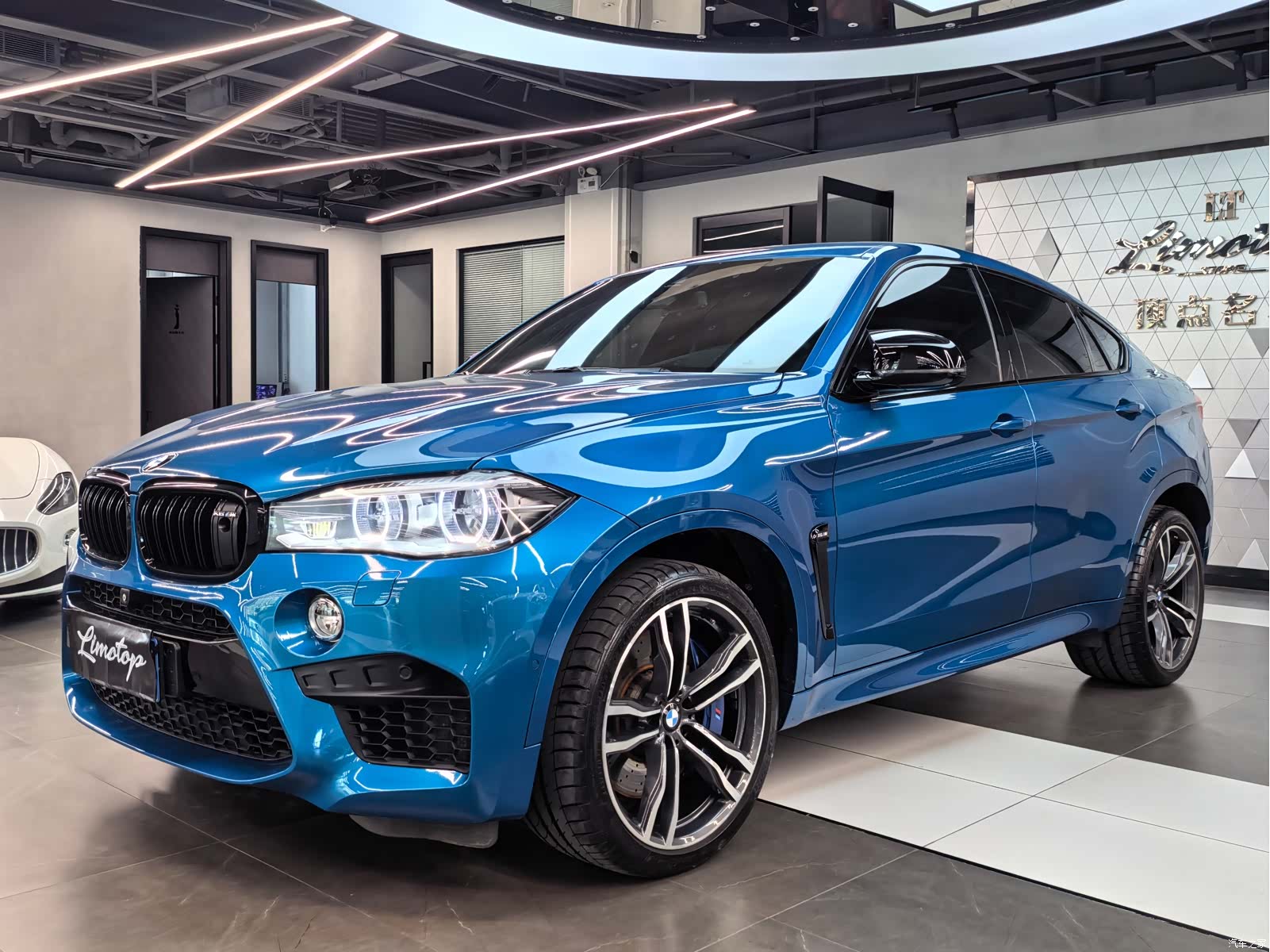 BMW X6, 2016 1