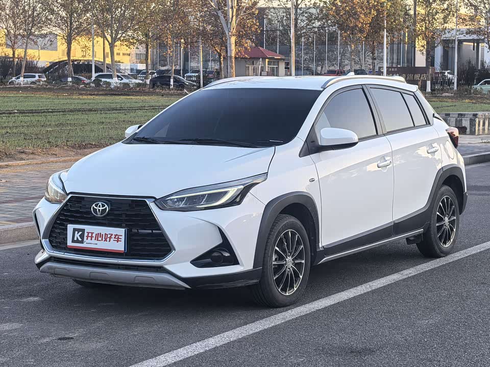 Toyota YARiS L Zhixuan