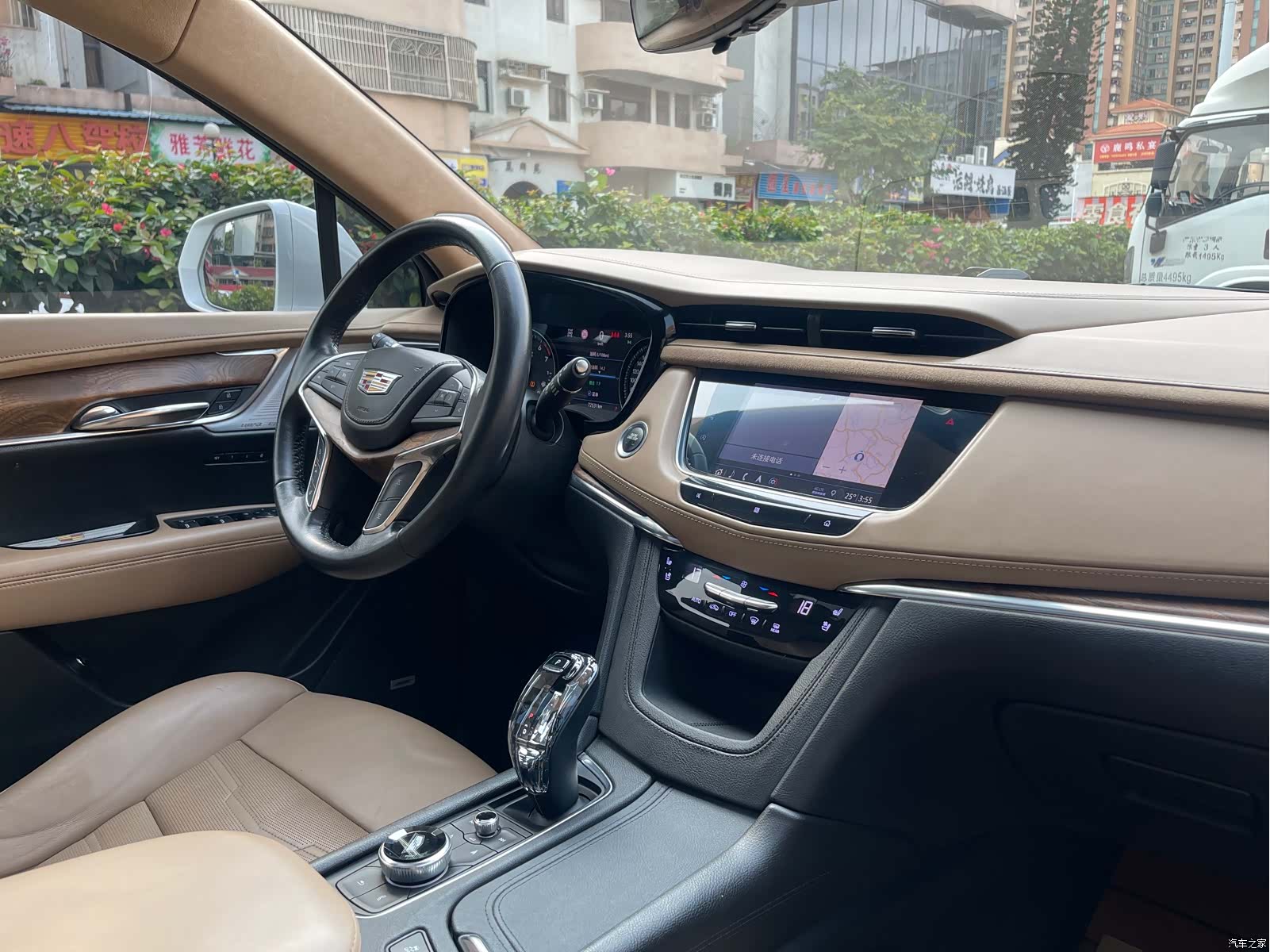 Cadillac XT5, 2020 14