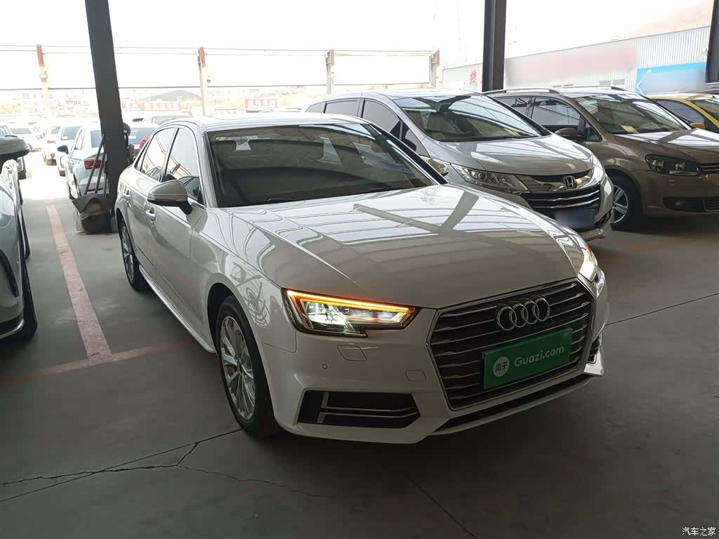 Audi A4L, 2019 22
