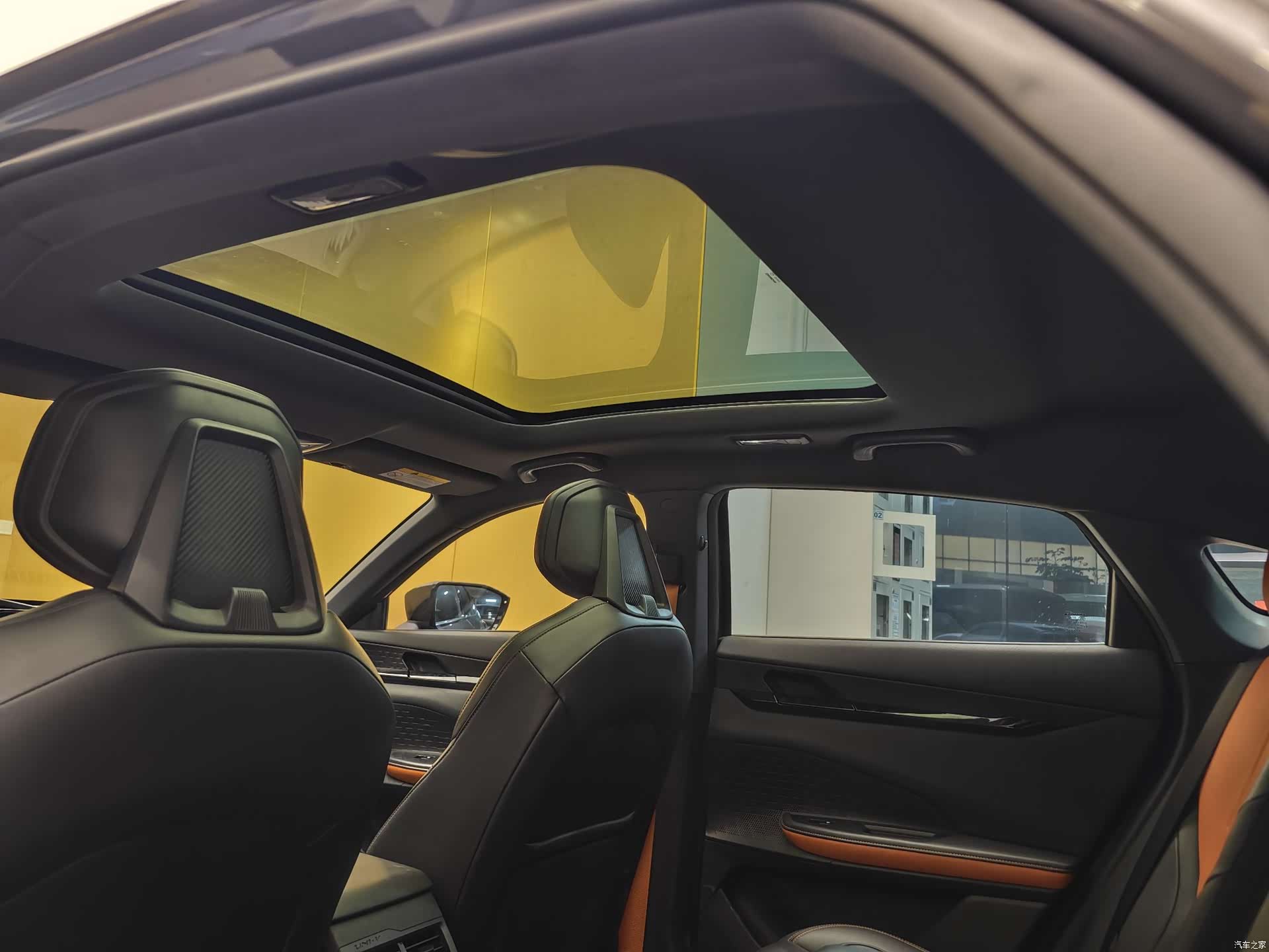 Changan UNI-V, 2022 26