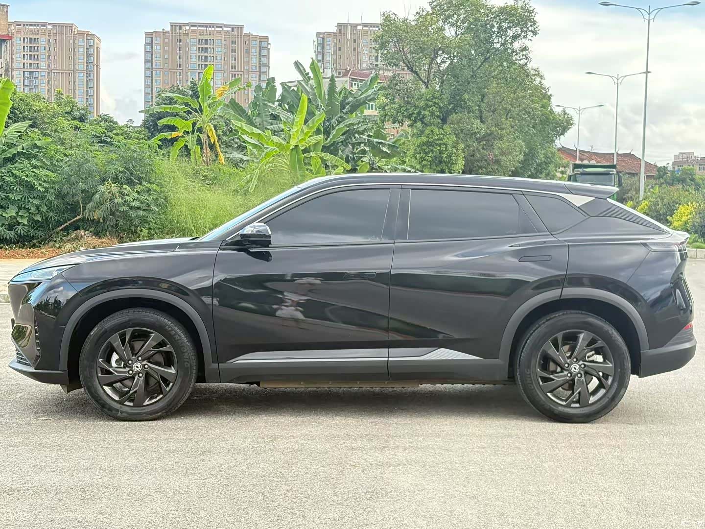 DongFeng EV01, 2024 7