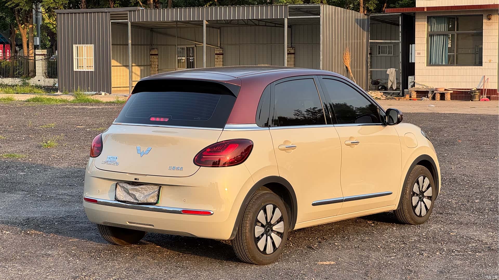 Wuling Bingo, 2025 9