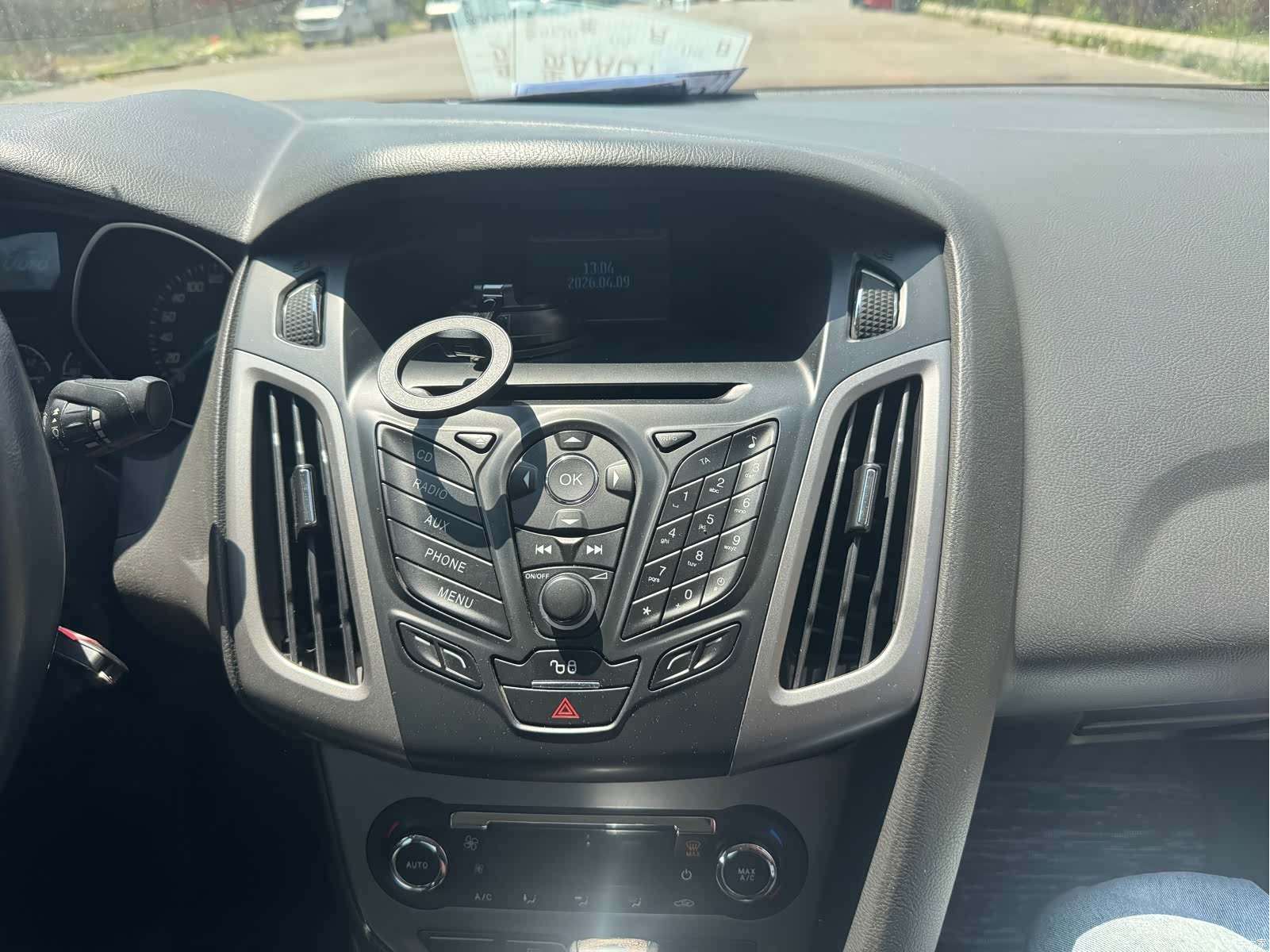 Ford Focus, 2013 6