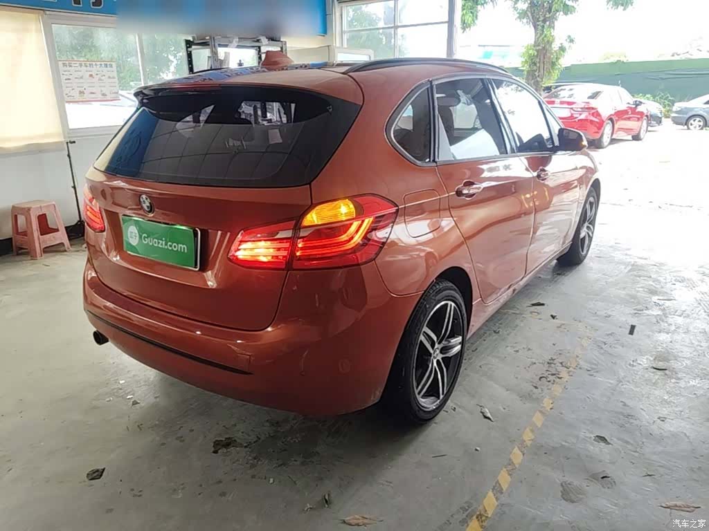 BMW 2 Series, 2017 7