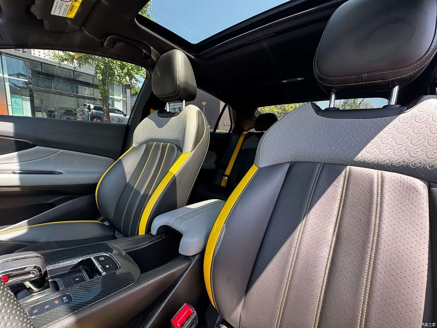 Trumpchi Empow, 2023 8