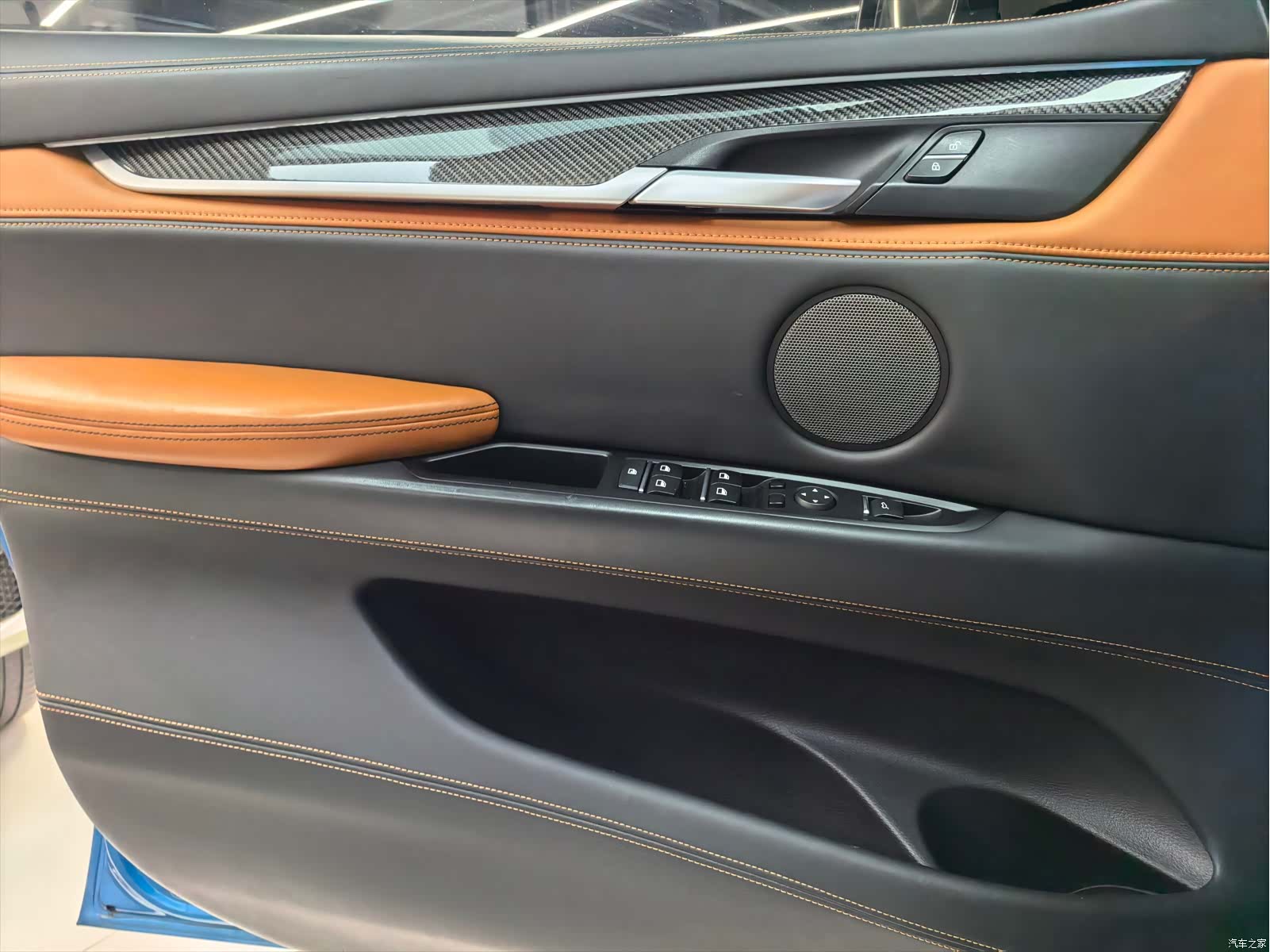 BMW X6, 2016 11