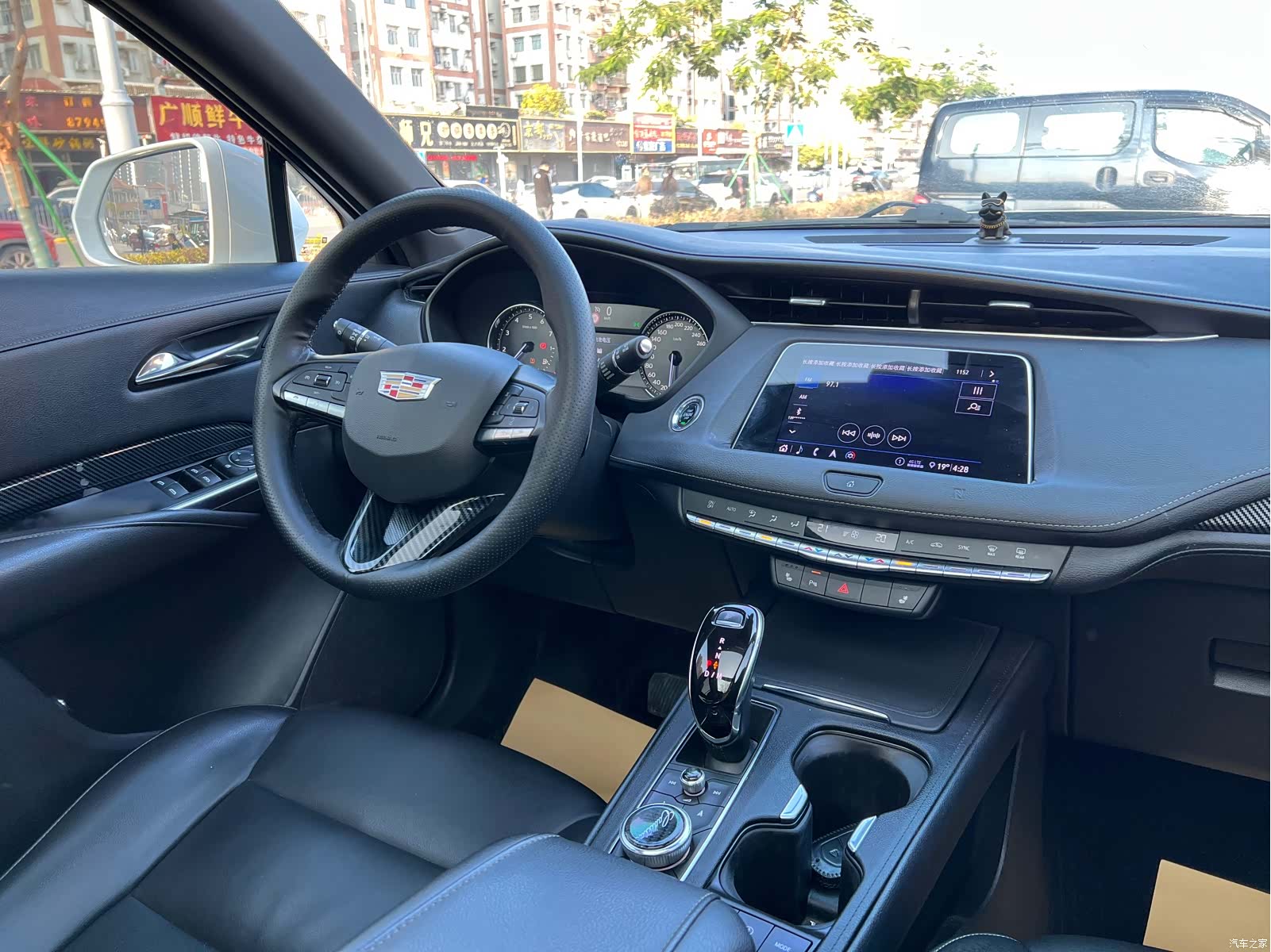 Cadillac XT4, 2020 17