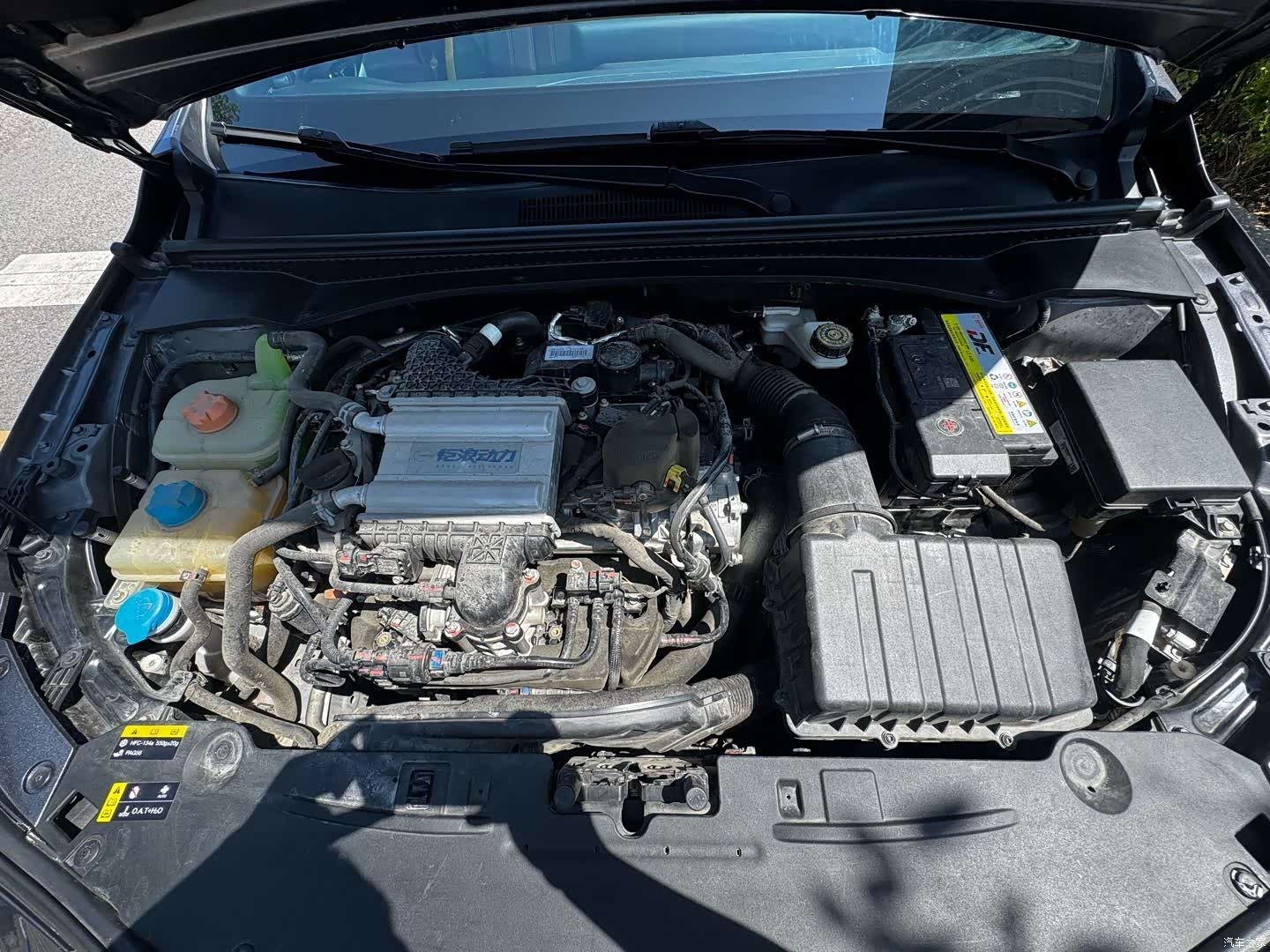 Trumpchi Empow, 2023 22