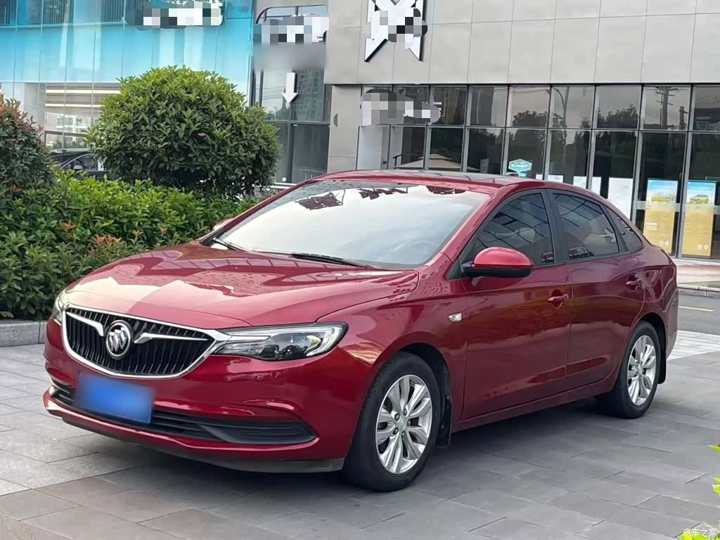 Buick VI, 2020 2