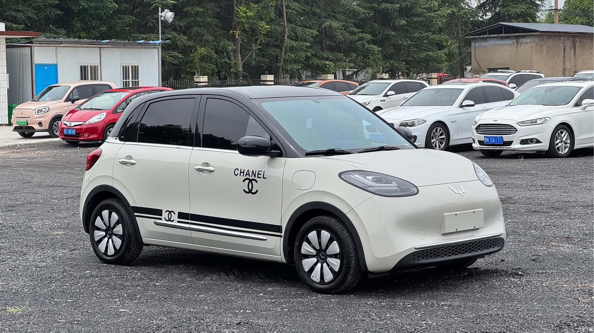 Wuling Bingo, 2025 3