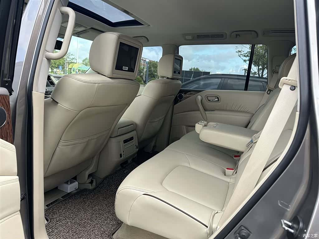 Nissan Patrol, 2019 8