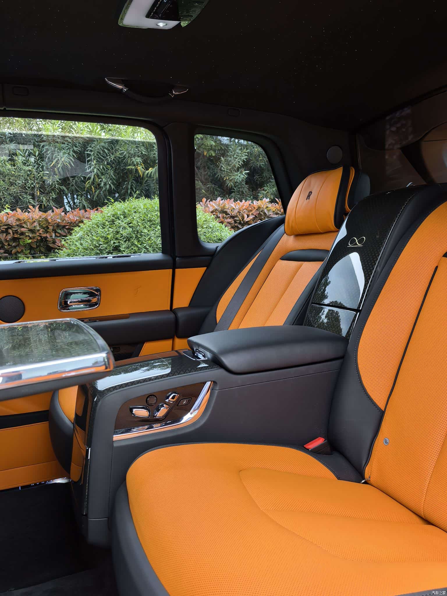 Rolls-Royce Cullinan, 2021 8