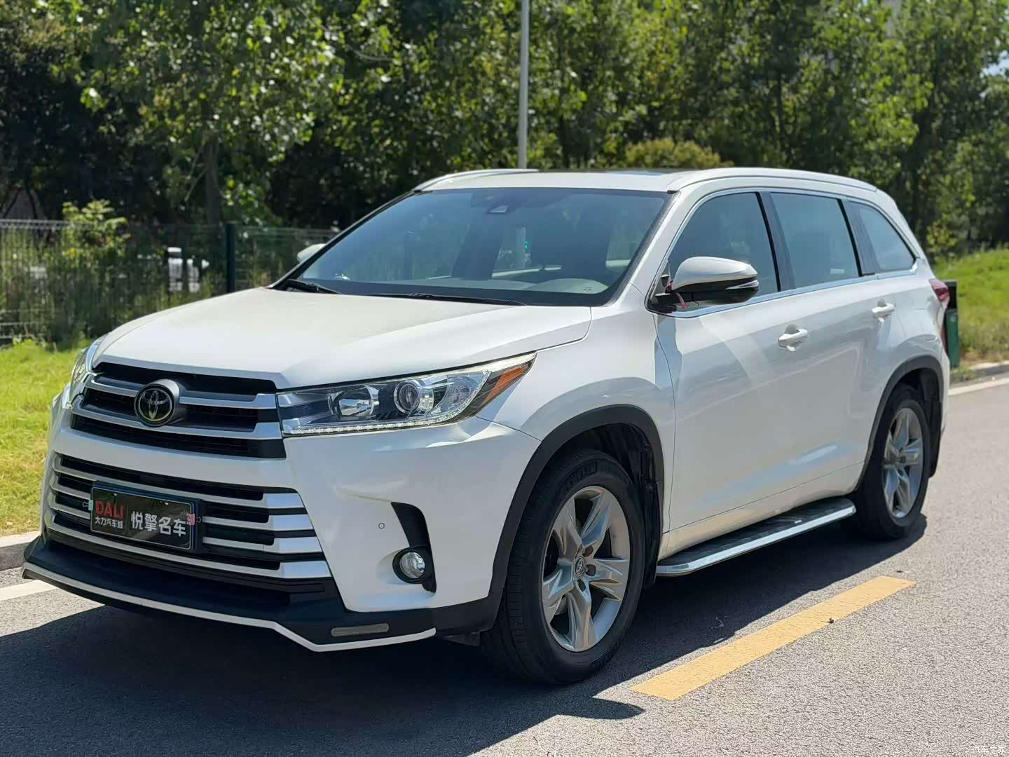 Toyota Highlander, 2019 1