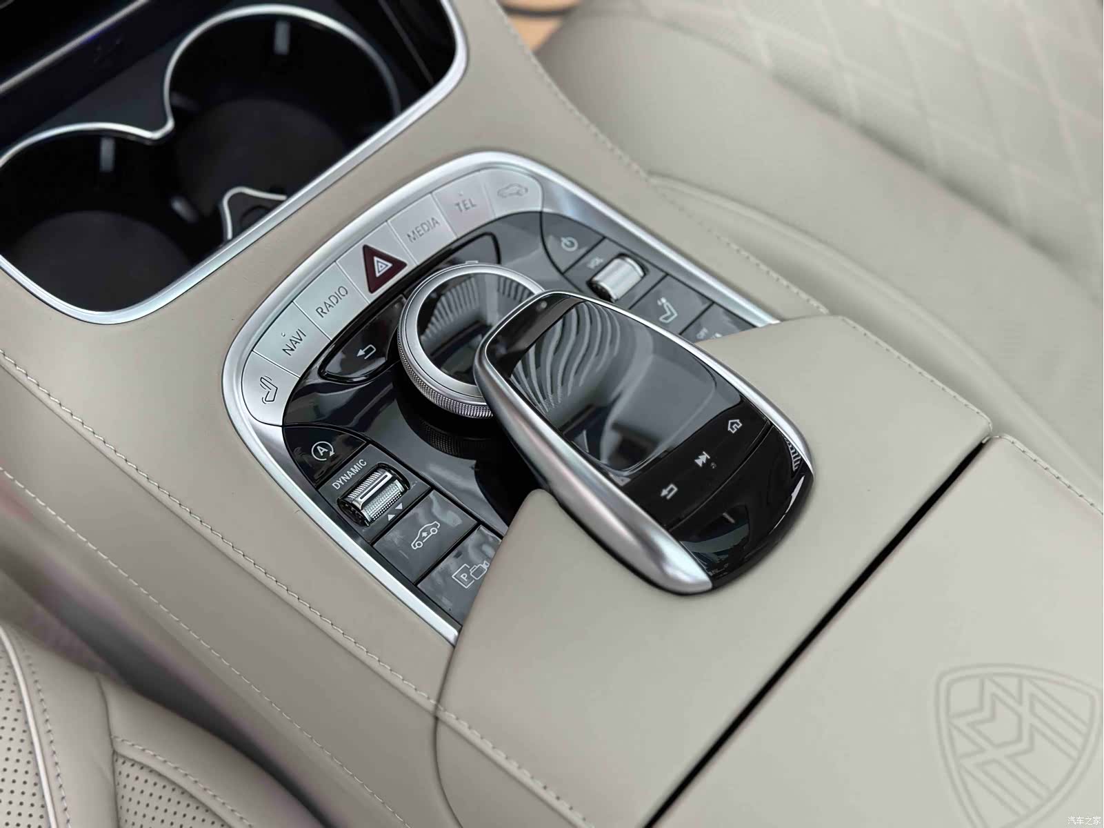 Maybach S-Class, 2018 11