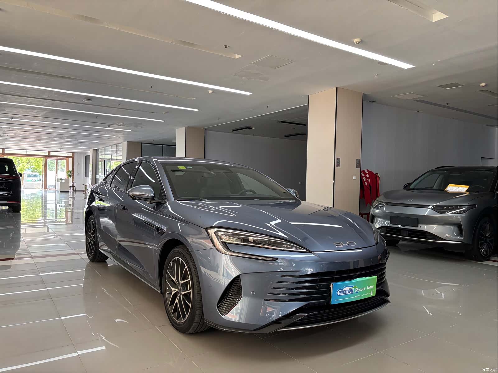 BYD Seal, 2025 3