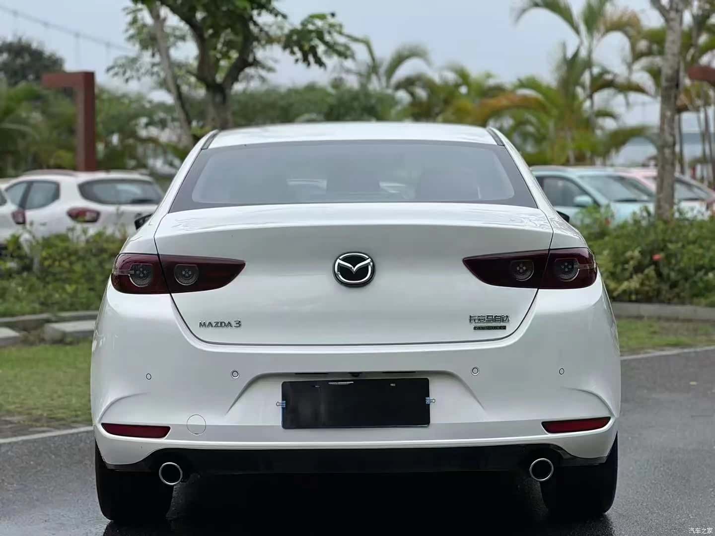 Mazda Mazda3, 2020 8