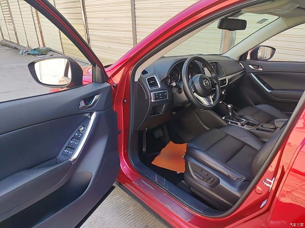 Mazda CX-5, 2017 16
