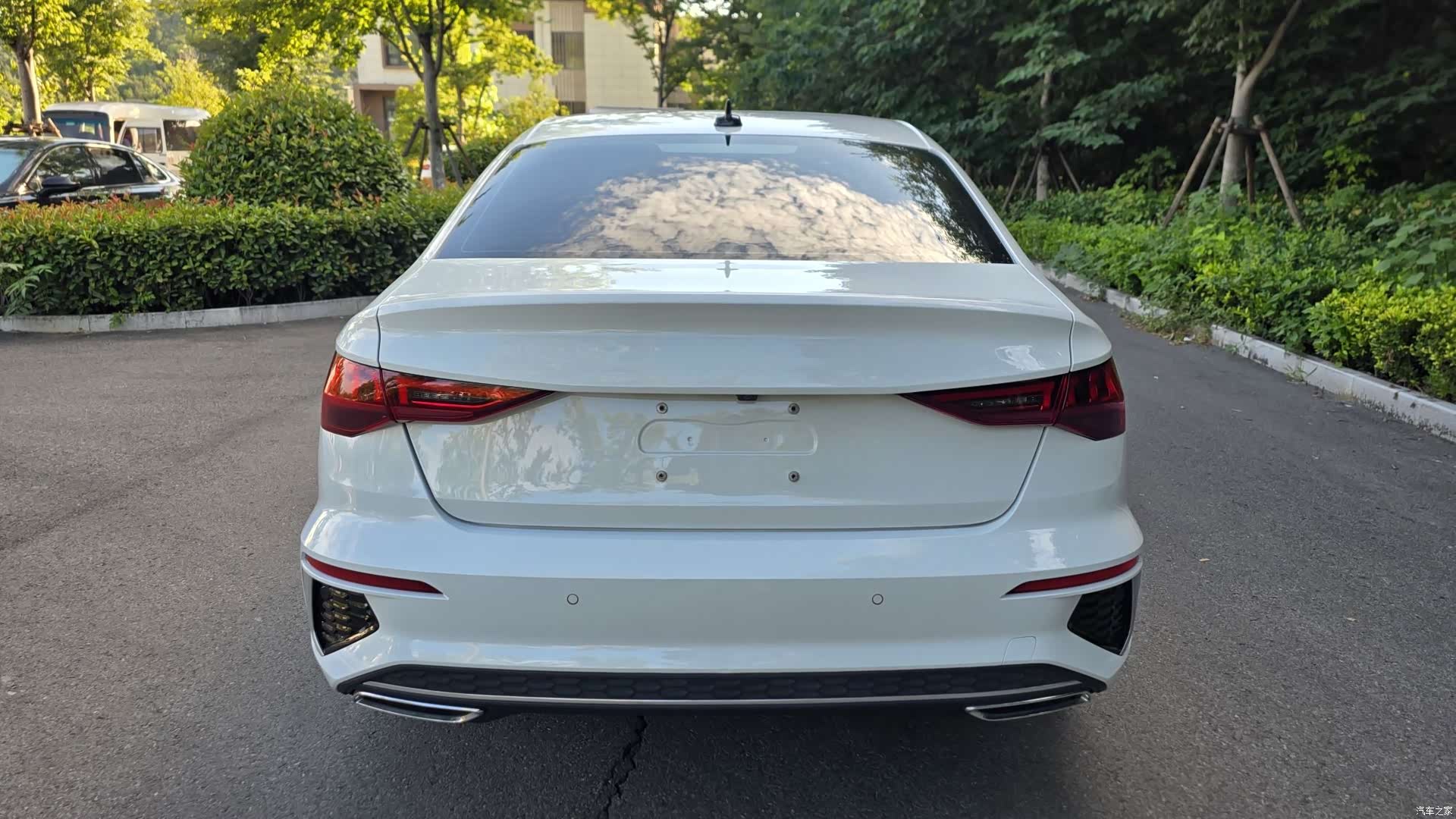 Audi A3, 2023 12