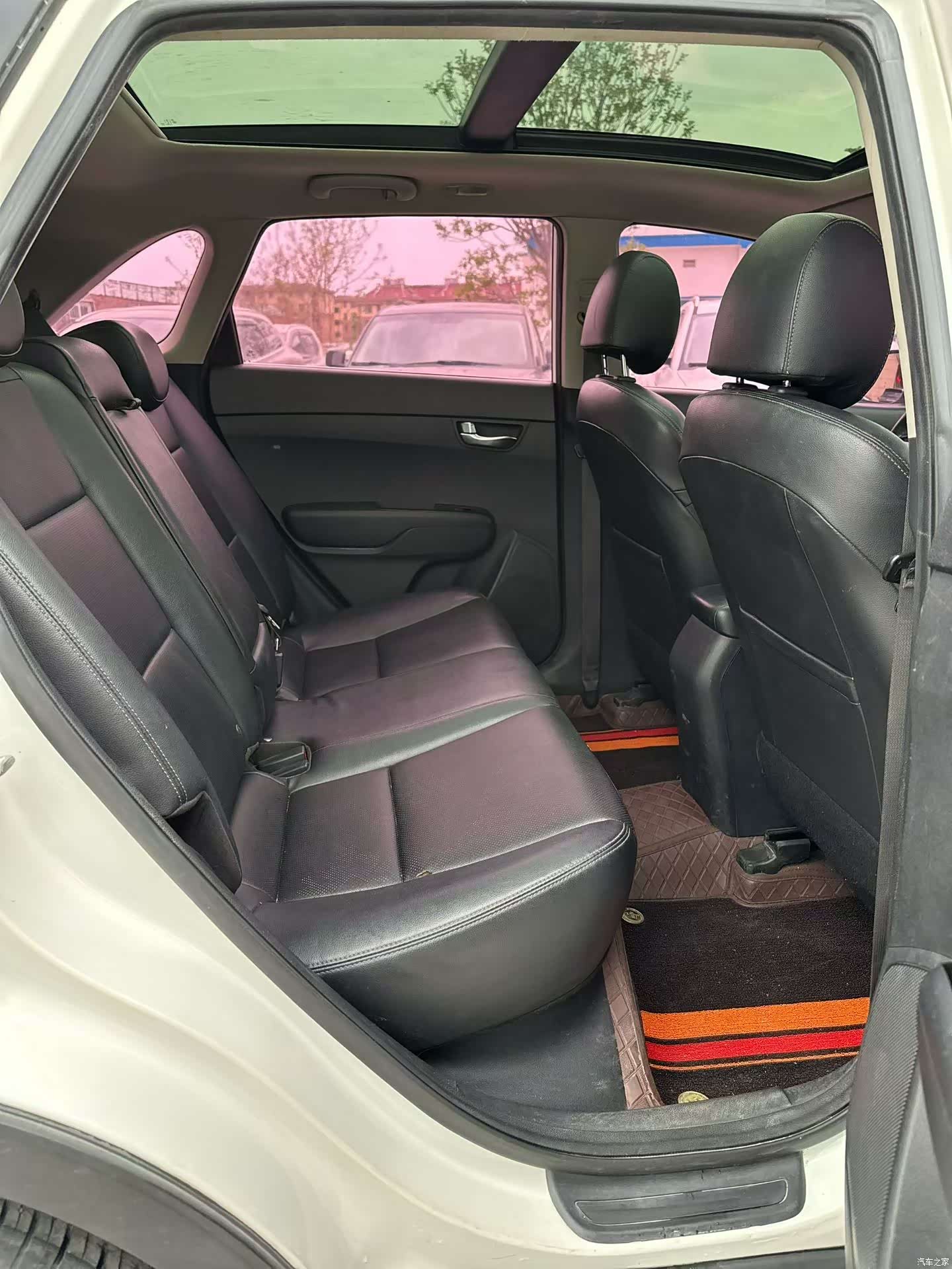 Kia KX3, 2016 7
