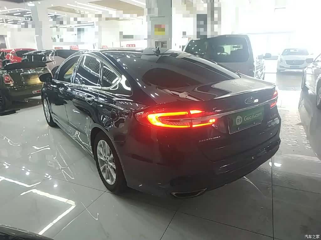 Ford Mondeo, 2017 все фото