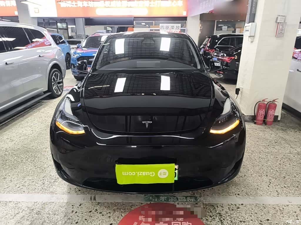 Tesla Model Y, 2024 3