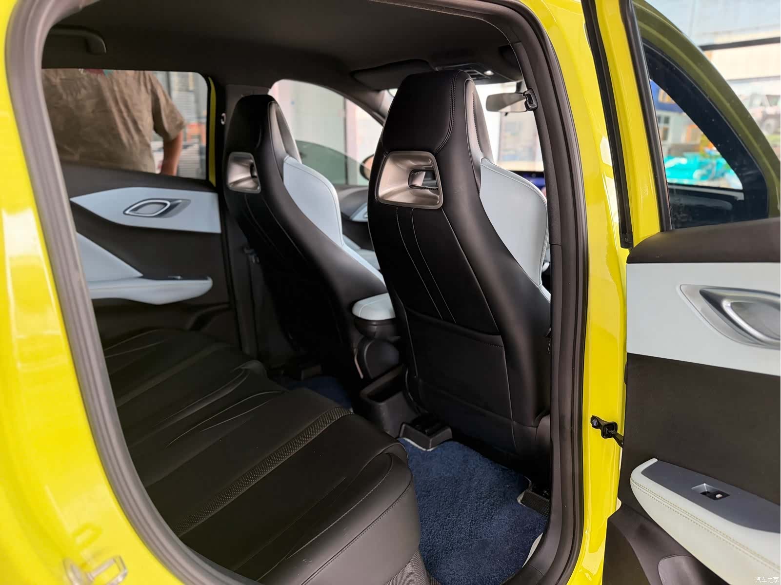 BYD Seagull, 2023 12